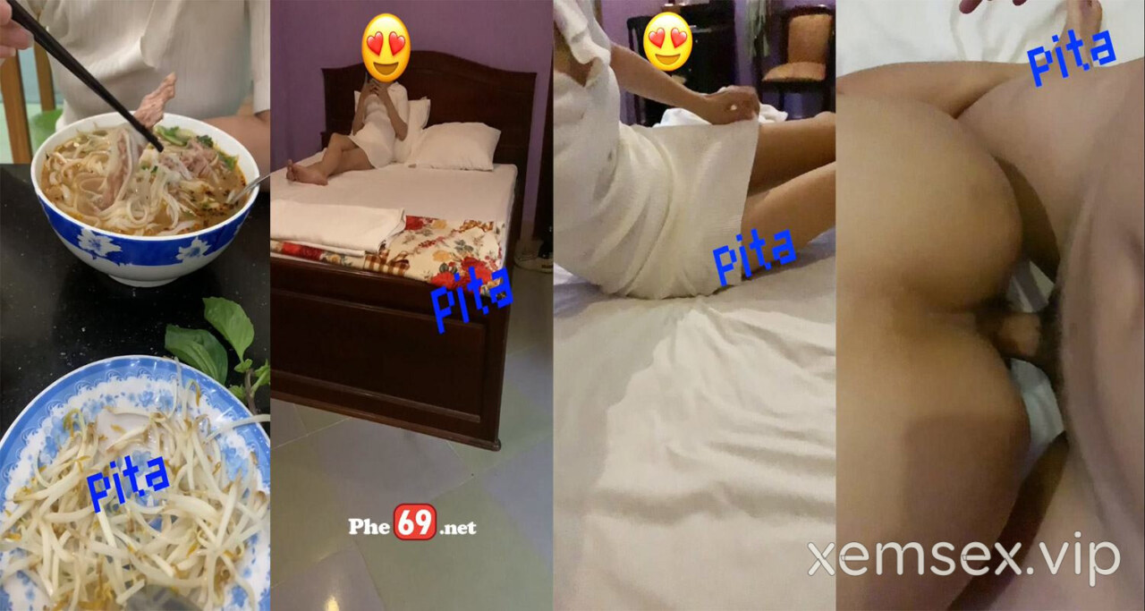 Ảnh thumbnail của Checker Pita làm 2 shot nhẹ nhàng máy bay tình cảm sn 99 dáng mi nhon